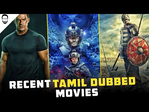Recent Tamil Dubbed Movies and Series | New Hollywood Movies in Tamil Dubbed | Playtamildub