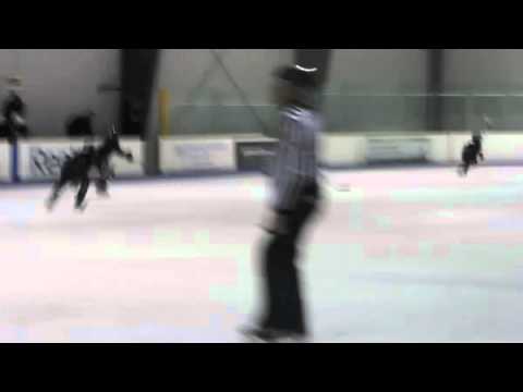 Chelmsford Squirt 2's Championship Win over Lexington-Bedford