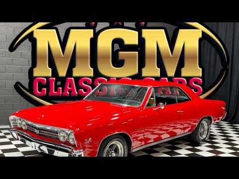 1967 Chevrolet Chevelle (CC-2021000) for sale in Addison, Illinois