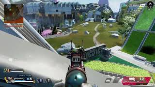 [Apex]雑談しつつゴールドいきたい