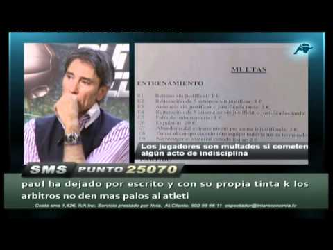 Óscar Martos, entrenador del Aravaca CF