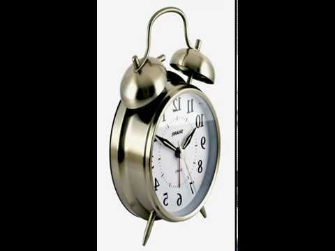 Loud alarm sounds Video