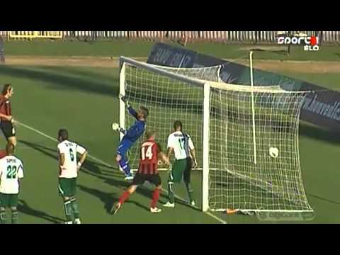 Bp. Honvéd - Paks 2-3