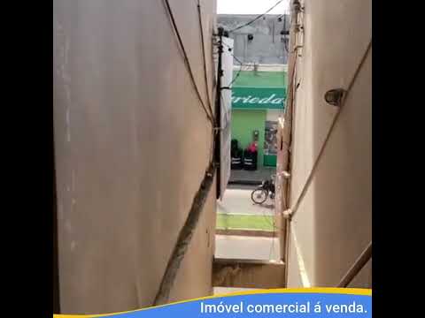 IMPERDÍVEL! Prédio comercial à venda.