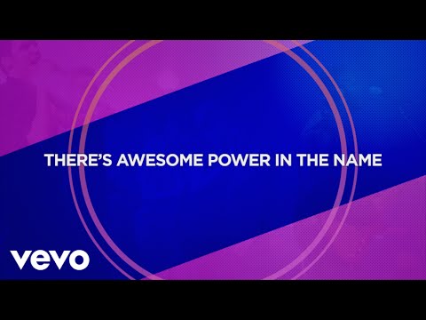 Noel Robinson - Awesome Power (OFFICIAL LYRIC VIDEO) : Outrageous Love