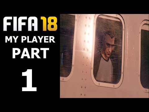 An Australian Superstar Is Born! | FIFA 18 Player Career Mode w/GTA 5 Storylines | PART 1