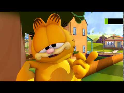 garfield knows where you live