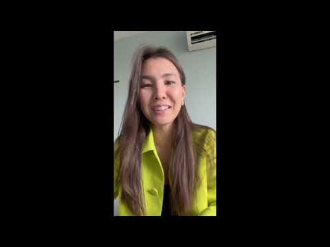 Видео: Молдир Ахметова