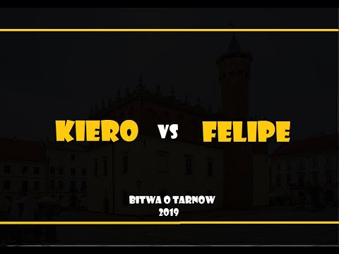 Kiero vs Felipe 1/2 | Bitwa o Tarnów