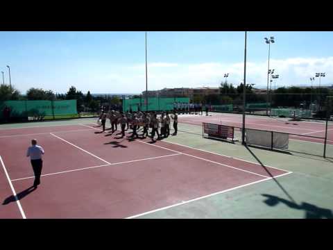 Brigata Sassari @ HQ AirCom Tennis Championships