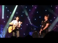 Adam Brand - Cigarettes and Whiskey with Matt Cornell Twin Towns Aussie Tour