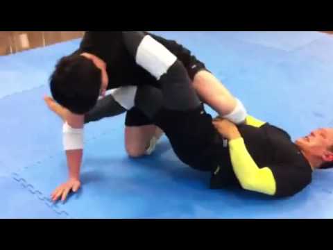 総合格闘技 尼崎 BMC 2015年3月17日マススパーリング1