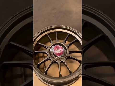 Konig wheels USA - Wiborg Engineering - Hypergram wheels installation #gryaris #ajclubsport
