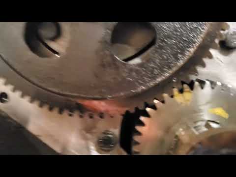 How to Check the Timing on a David Brown 3 Cylinder Engine.