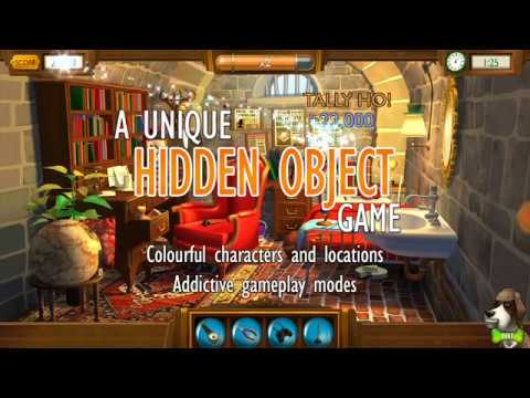 Enigma Express - A Hidden Obje Video