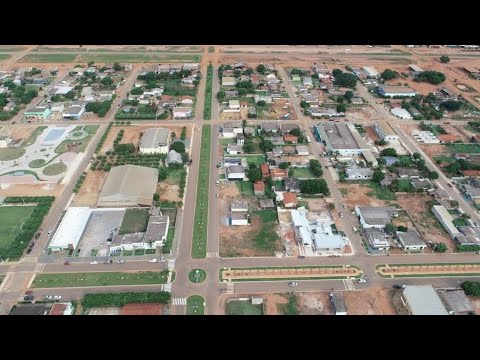 CIDADE DE ITANHANGÁ / MATO GROSSO 