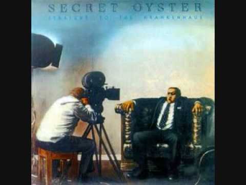Secret Oyster - My Second Hand Rose