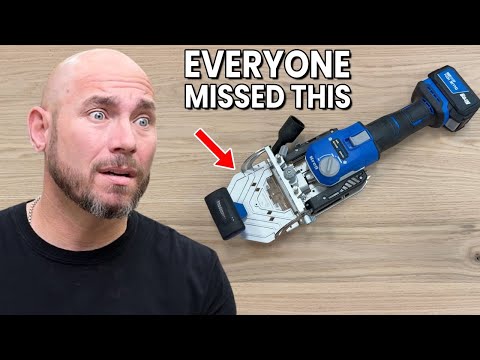 I Used The Kreg Edge Early (Nobody Is Talking About This)