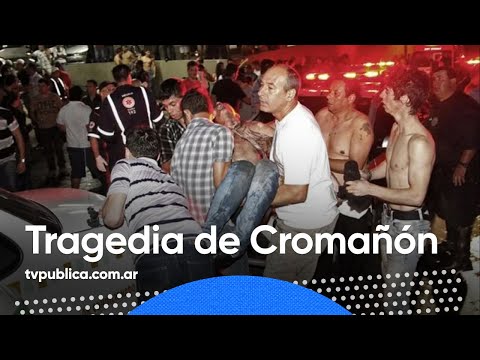 Informe: Tragedia de Cromañón - 40 Años de Democracia