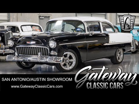 1955 Chevrolet Bel Air (CC-2010641) for sale in O'Fallon, Illinois