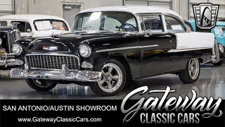 Video Thumbnail for 1955 Chevrolet Bel Air