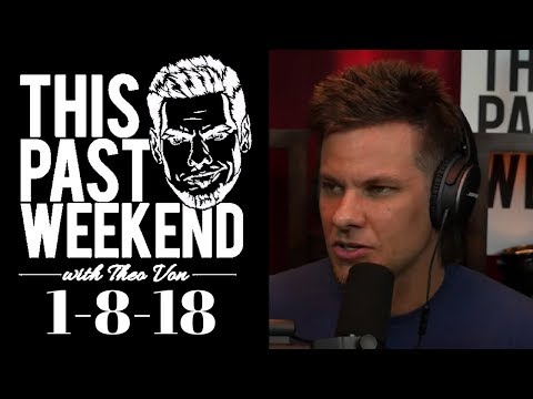 1-8-18 Logan Paul. Gravy. Callers. | This Past Weekend w/ Theo Von #65 video thumbnail