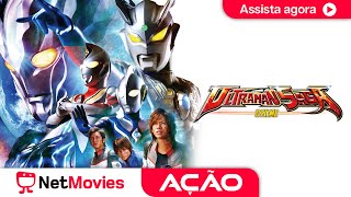 Ultraman Saga