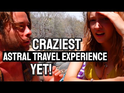 My Incredible Astral Travel Experience (OBE)