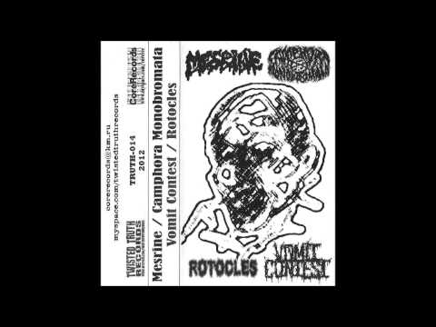 Camphora Monobromata- Intro/Pain of the Earth/Major Evsukov