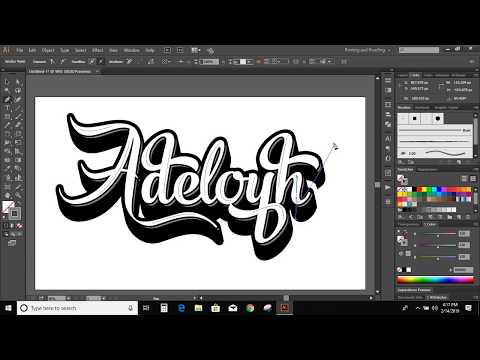 Mascot Logo Design In Illustrator Learn How To Create Professional Mascot Logo Design