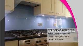 Benefits of Glass Splashbacks