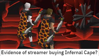 Accused for Buying my Inferno Cape?! Response Video