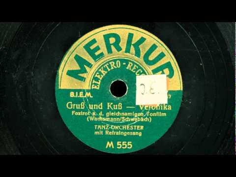 Gruß und Kuss - Veronika