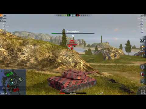 Leopard 1 - 7000+ Dmg - 5 Kills