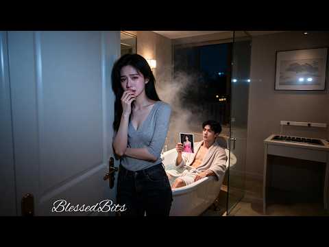 結婚7年他始終冷漠，本以為是生性冷淡，怎料意外目睹他夜夜喚著白月光的名字動情，愛意散盡她悄然消失，直到看見她靠在總裁懷裡笑得開懷他才終於慌了！#離婚不嫁 #短劇 #drama #愛情 #霸總 #離婚