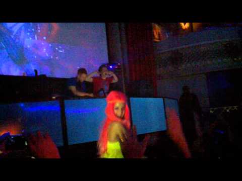 Tritonal @Ruby Skye 02/28/2013 - Intro