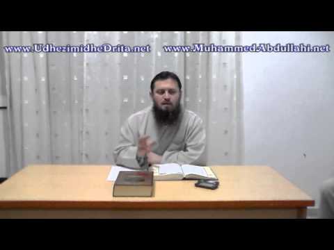 Muhammed Abdullahi - 01 Tefsiri i Sures Fussilet nga ajeti 1 deri 13