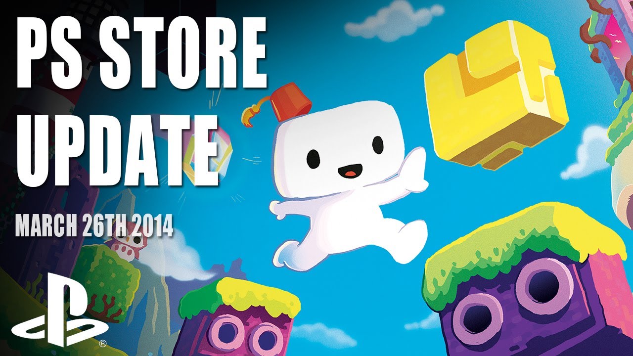 New on PlayStation Store: FEZ, Destiny of Spirits, more