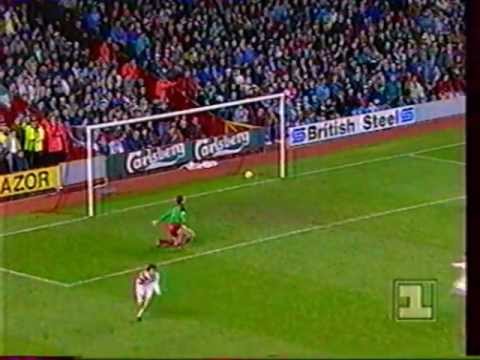 CWC-1992/1993 Liverpool FC - Spartak Moskow 0-2 (04.11.1992)