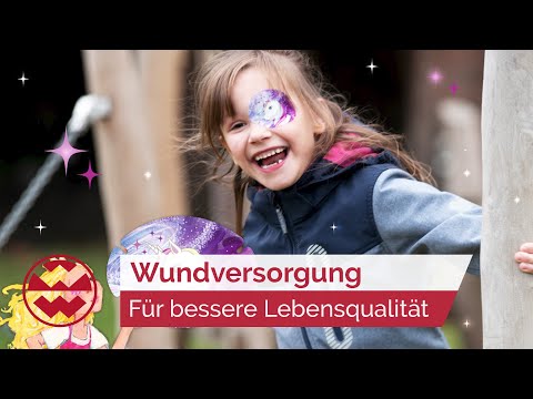 Wundversorgung für eine bessere Lebensqualität - Life Goes On | Welt der Wunder