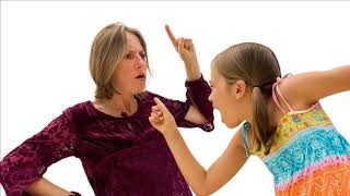 QUE HACER SI MI HIJO ME PEGA O ME INSULTA CUANDO SE ENFADA