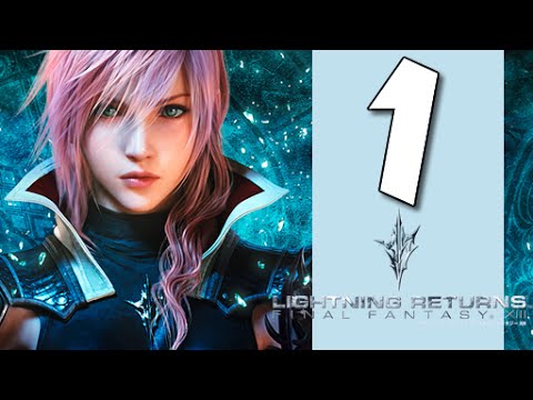 Lets Play Lightning Returns: Final Fantasy XIII: Part 1 - Prologue