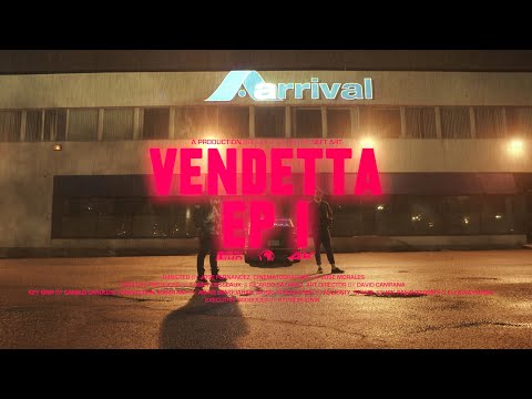 David Campana - VENDETTA (Official Music Video)