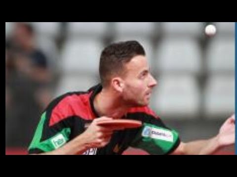 Tiago Apolonia (POR) vs Alexandre Cassin (FRA) | European Championships 2021