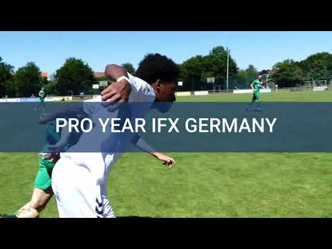 Pro Year IFX Germany features Tyriq Umrani