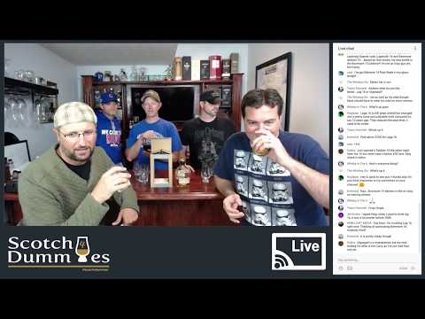S4D Live: The Glenrothes Vintage 1998