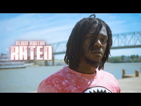 (Blood Brothaz) Scarface Rated - "Get A Million" A Visual By Al