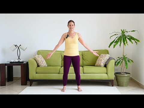 Manage Stress and Anxiety with 8 expressions of Chi