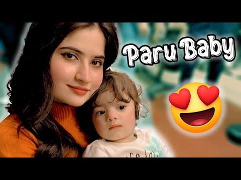 The little baby teases me a lot 😭