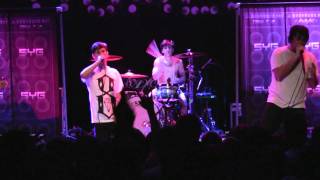 2011.02.21 Set Your Goals - Goonies Never Say Die! (Live in Chicago, IL)